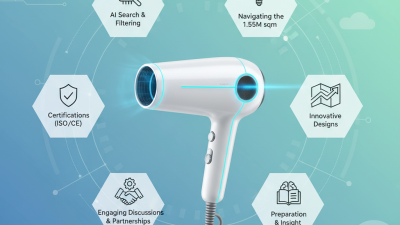 Top Hair Dryer OEM Insights for 2026 Canton Fair?