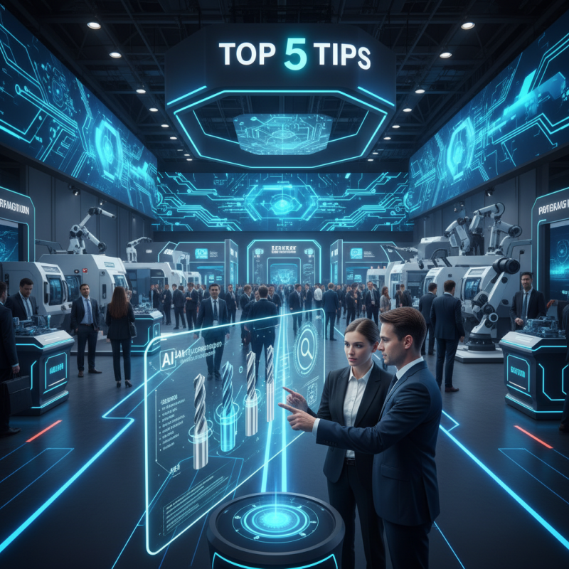 Top 5 Carbide Bit Tips for Success at 2026 Canton Fair?