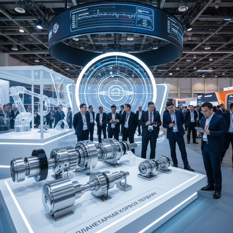 Why Choose Planetary Gearboxes at the 2026 Canton Fair?