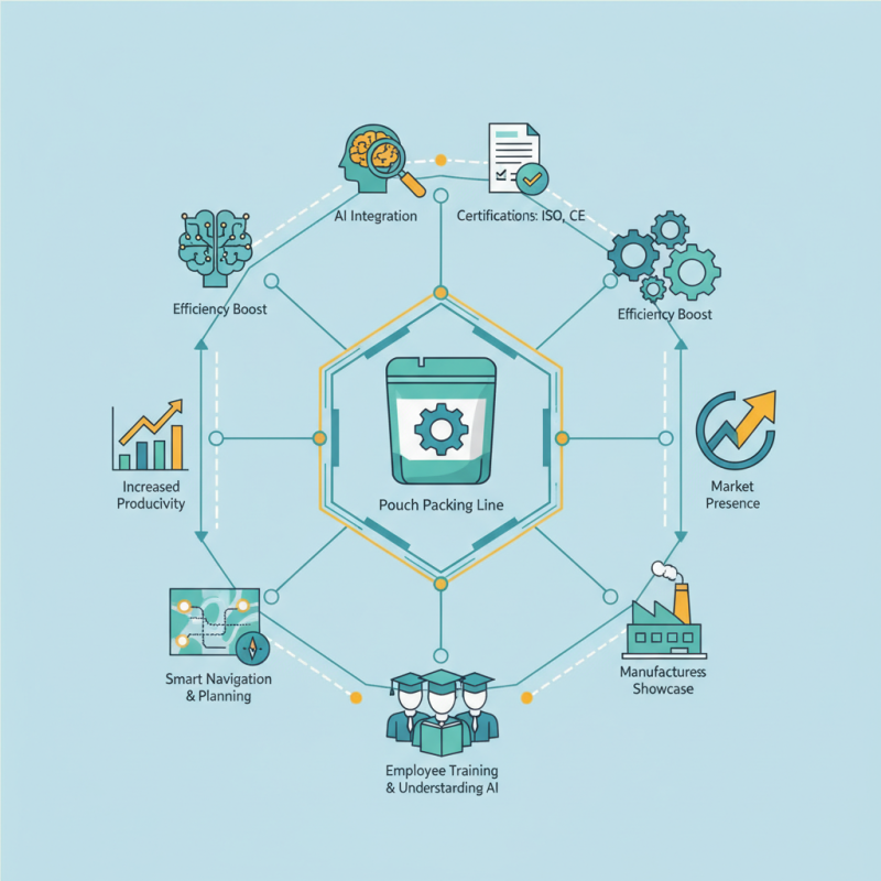 How to Optimize Your Pouch Packing Line at 2026 Canton Fair?