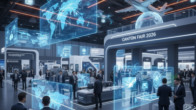 Air Freight Trends for 2026 at the 139th Canton Fair?