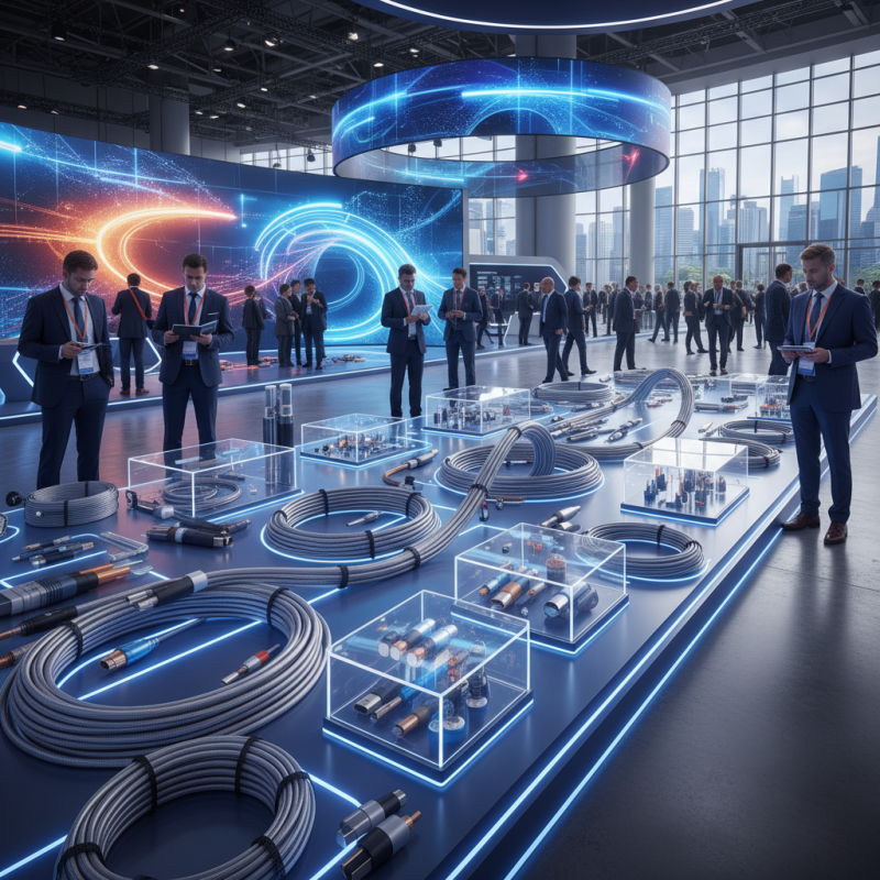 Top 10 Audio Video Cables for Global Buyers at Canton Fair 2026?