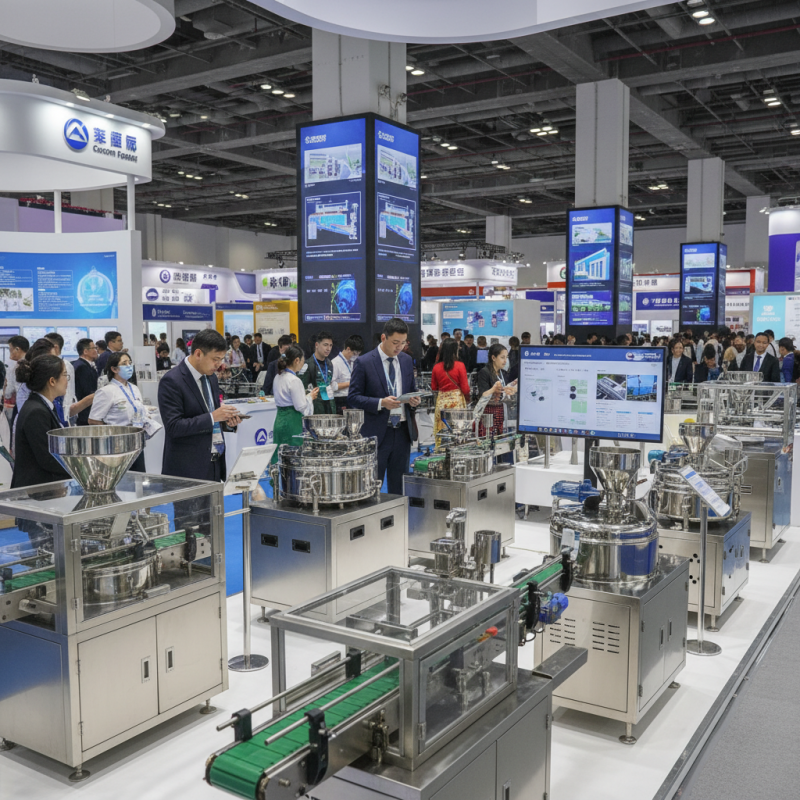 How to Choose the Best Cosmetic Powder Machine at the 2026 Canton Fair?