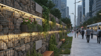 Почему Габионная Стена будет популярна на 139-й улице Гуанчжоу?