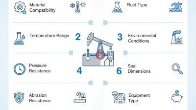10 Essential Tips for Choosing the Right Oil Pump Seals for Your Needs
