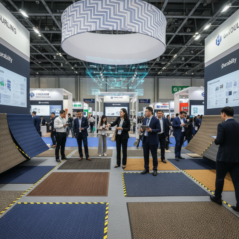 Top 10 Industrial Herringbone Mats at China Import Export Fair 2026?