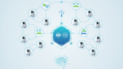 Top 10 AC EV Chargers to Explore at Canton Fair 2026?