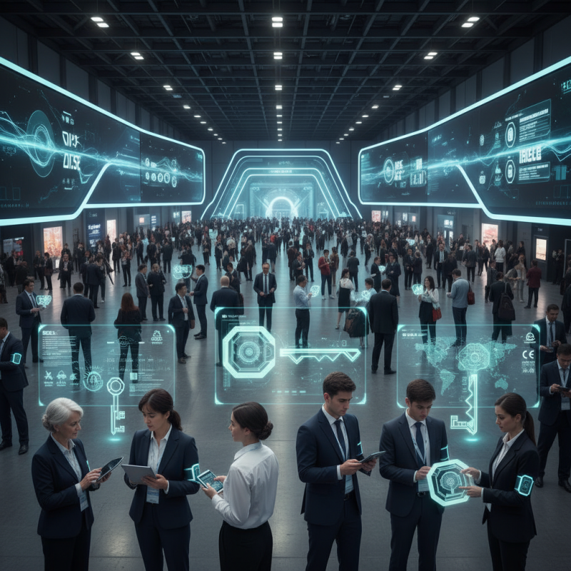 What are Electronic Keys at the 139th Canton Fair 2026?