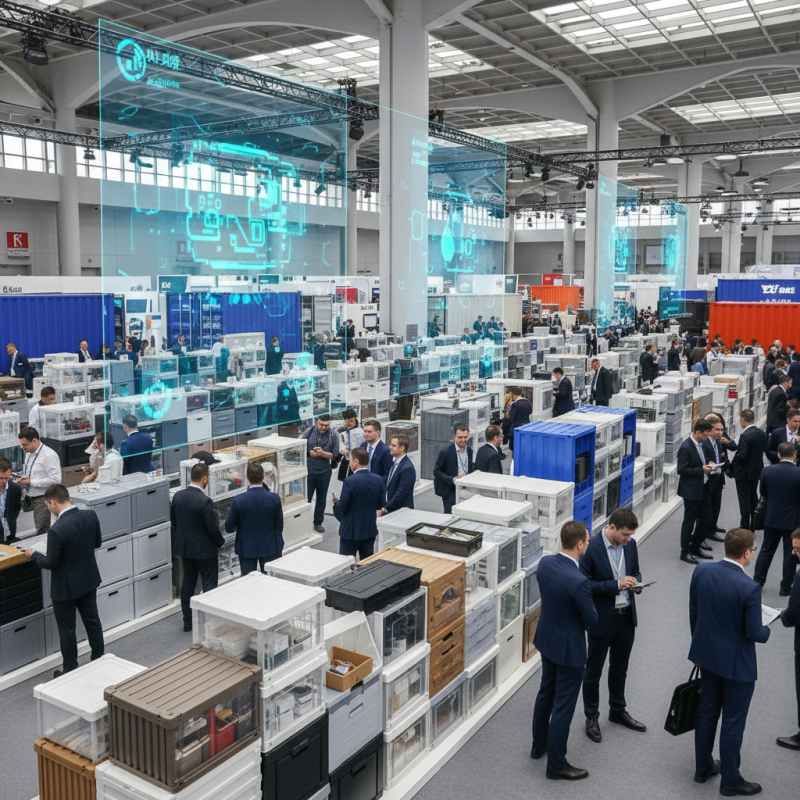 Top 5 Tips for Choosing Storage Containers at Canton Fair 2026?
