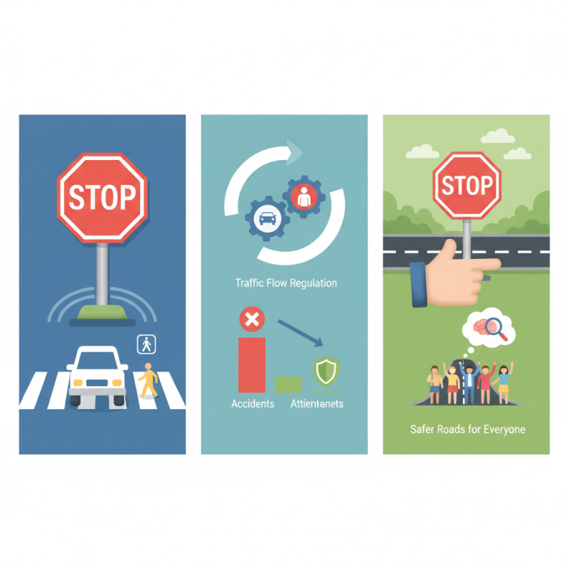 How to Identify and Respect a Stop Sign for Safe Driving