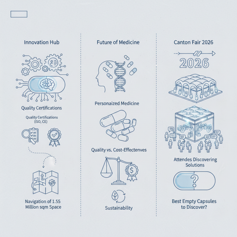 Best Empty Capsules to Discover at 2026 Canton Fair?