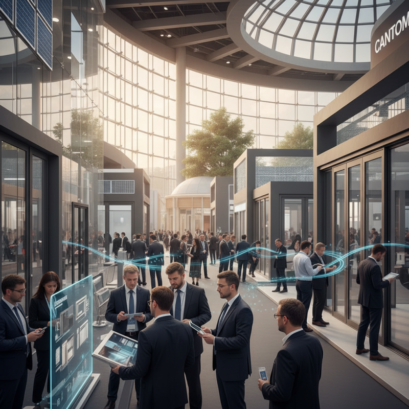 Best Commercial Windows and Doors at 2026 Canton Fair?