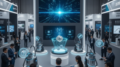 Top Vacuum Suction Innovations at 2026 Canton Fair?