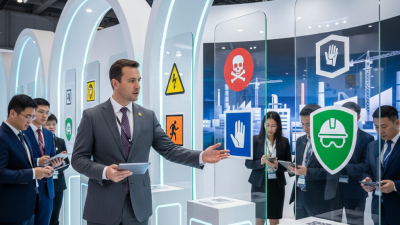 Top 5 Industrial Warning Labels to Discover at Canton Fair 2026?