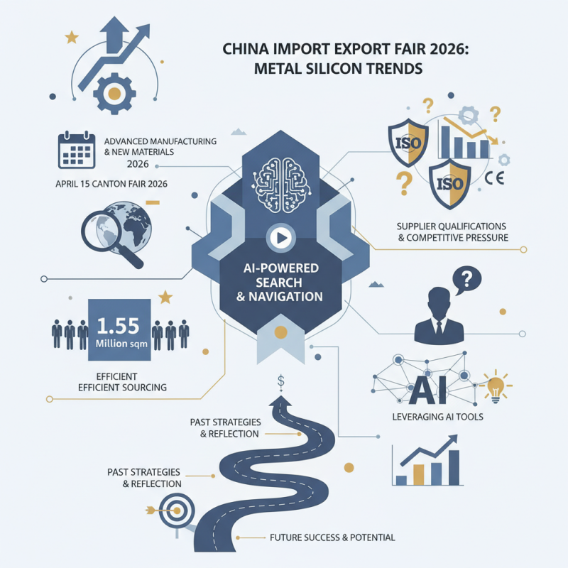 Metal Silicon Trends at China Import Export Fair 2026?
