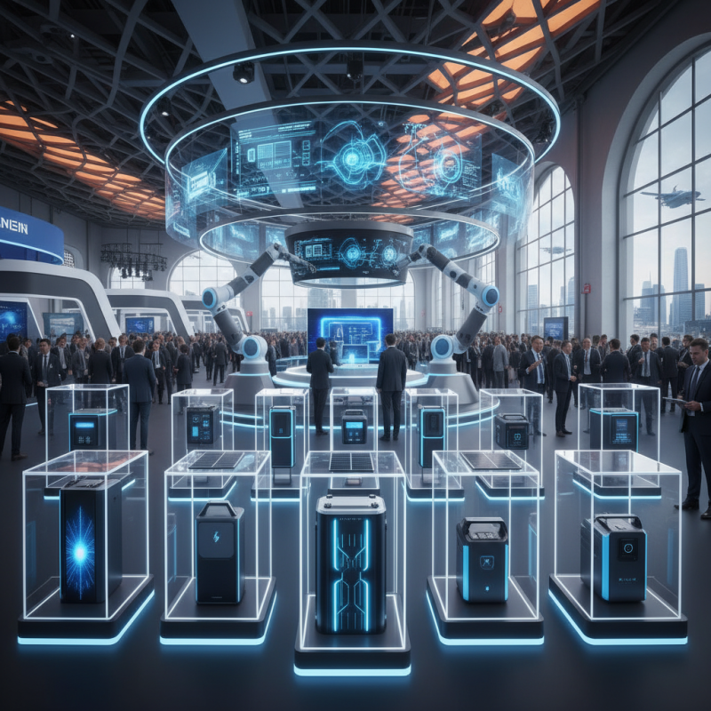 Top 10 Backup Battery Options at the 2026 Canton Fair?