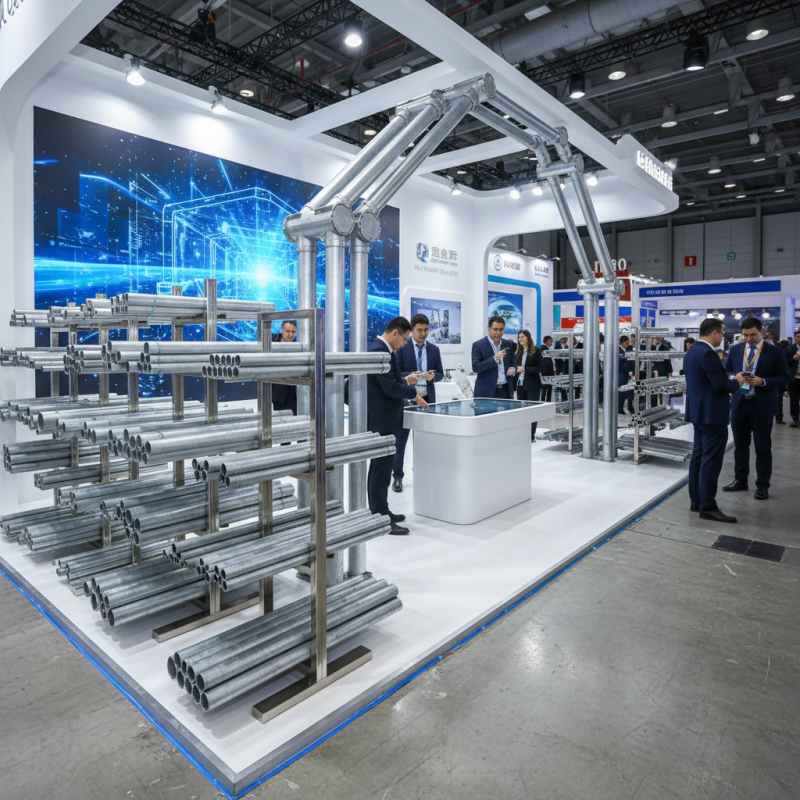 What is Hot Dip Galvanized Steel Pipe for 2026 Canton Fair?