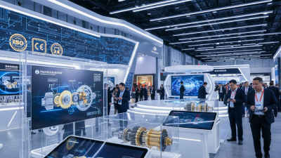 Планетарная коробка передач на 139-й Кантонской ярмарке 2026?