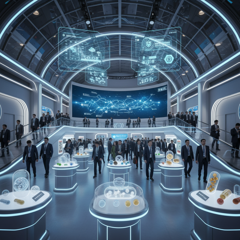 Top Trends in Empty Capsules at 2026 China Import Expo?