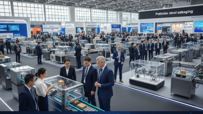 How to Choose a Packing Sealing Machine at the 2026 Canton Fair?