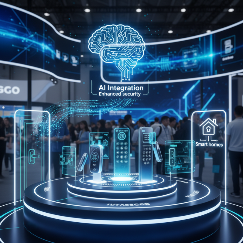 Top Electronic Keys to Explore at 2026 Canton Fair?