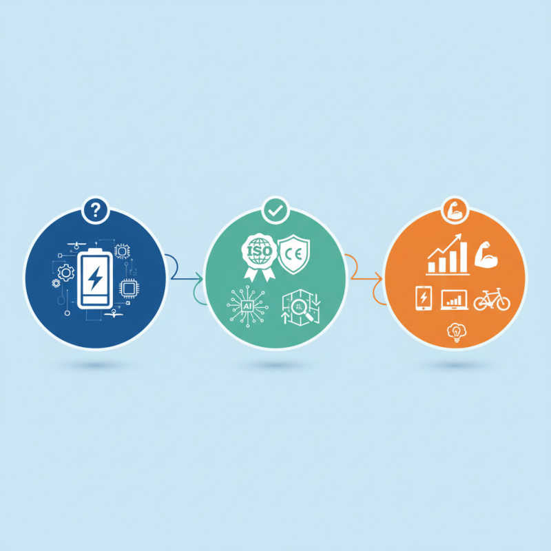 How to Choose the Best Battery Pack at the 2026 Canton Fair?