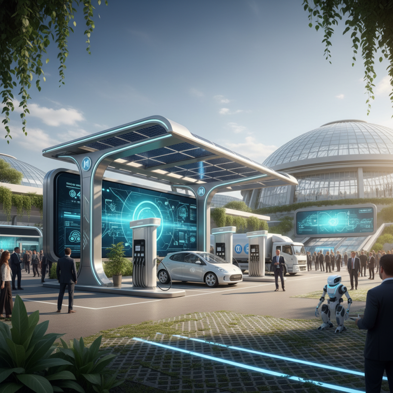 Hydrogen Refueling Station Insights for 2026 Canton Fair Buyers?