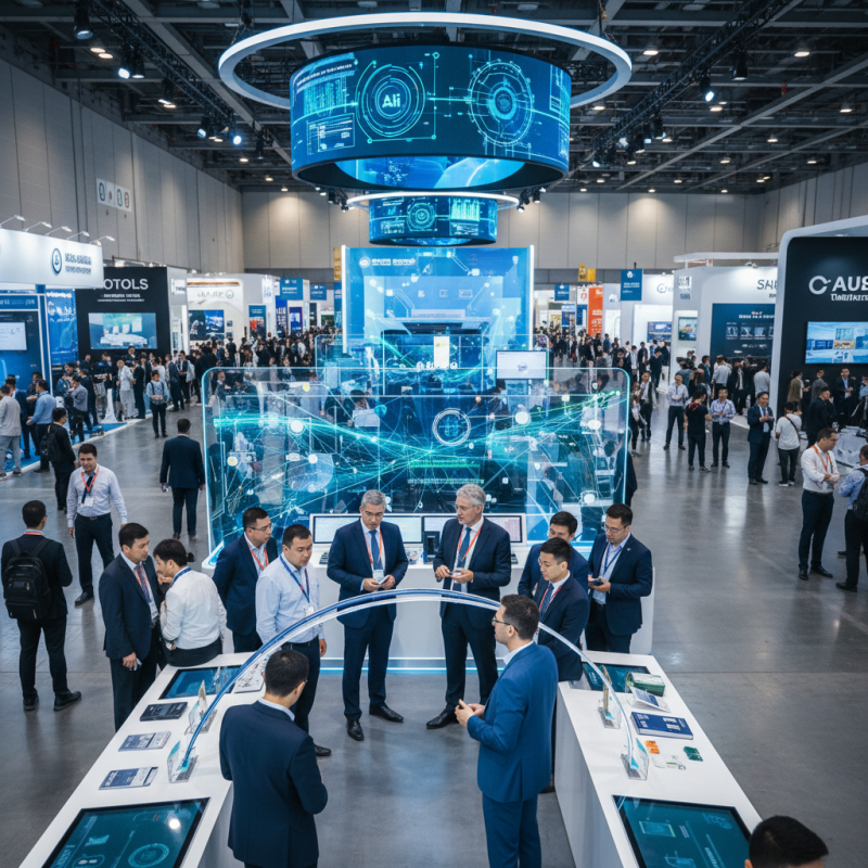 Top Audio Video Cable Trends at 2026 Canton Fair?