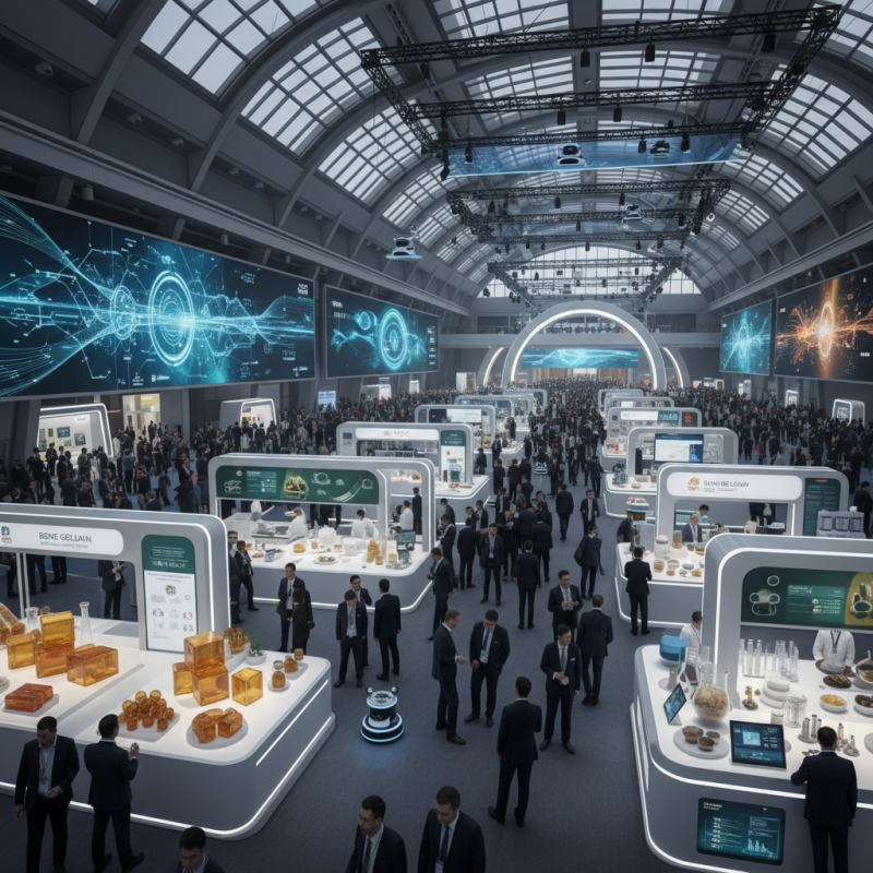 Top 5 Bone Gelatin Products at 2026 Canton Fair?