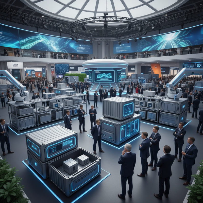 Top Storage Containers at the 139th Canton Fair 2026?