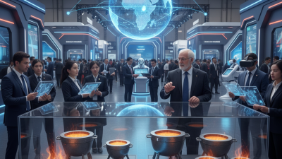 How to Choose the Right Crucible for Aluminium Melting at 2026 Canton Fair?