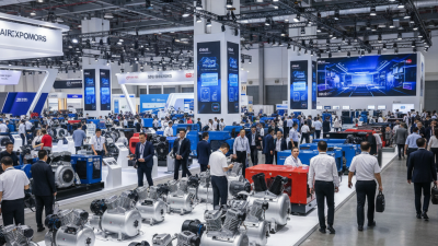 Best Air Compressors to Buy at the 2026 Canton Fair?