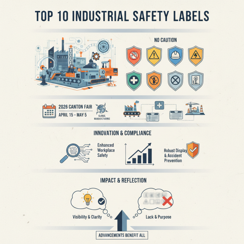 Top 10 Industrial Safety Labels to Discover at 2026 Canton Fair?