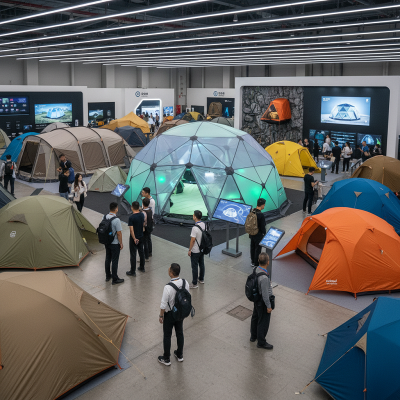 Best Camping Tents to Explore at the 2026 Canton Fair?