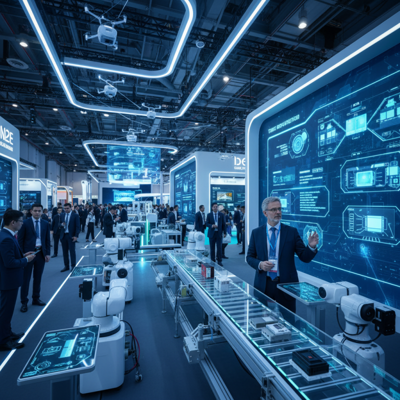 Industrial Vision Inspection Trends at 2026 Canton Fair?