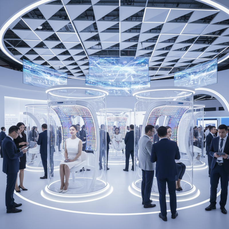 How to Use Led Face Light Therapy at 2026 Canton Fair?