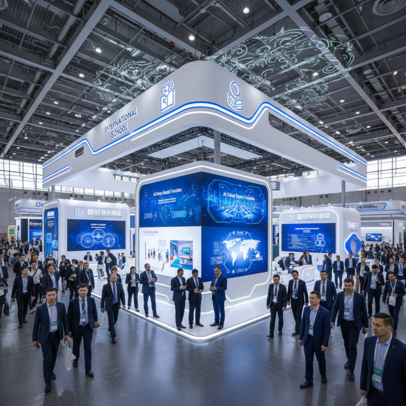 Exploring Britannia International School at 2026 Canton Fair?