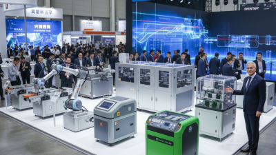 Top 5 Packing Sealing Machines at 139th Canton Fair 2026?