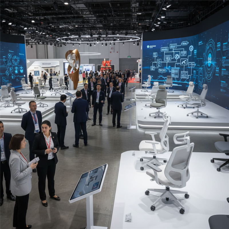 Best Office Chairs at 2026 Canton Fair What to Expect?