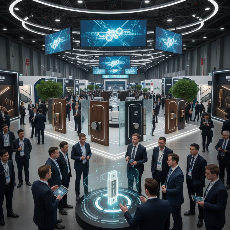 What is Door Hinge Trends for 2026 Fair at Canton Fair?