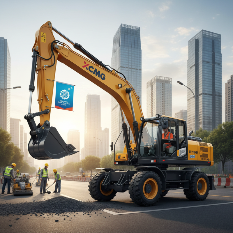 Как выбрать колёсный экскаватор на 139-й ярмарке в 2026 году?