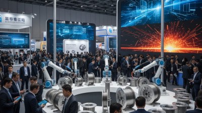 Top Stainless Welding Wire Trends at 2026 Canton Fair?