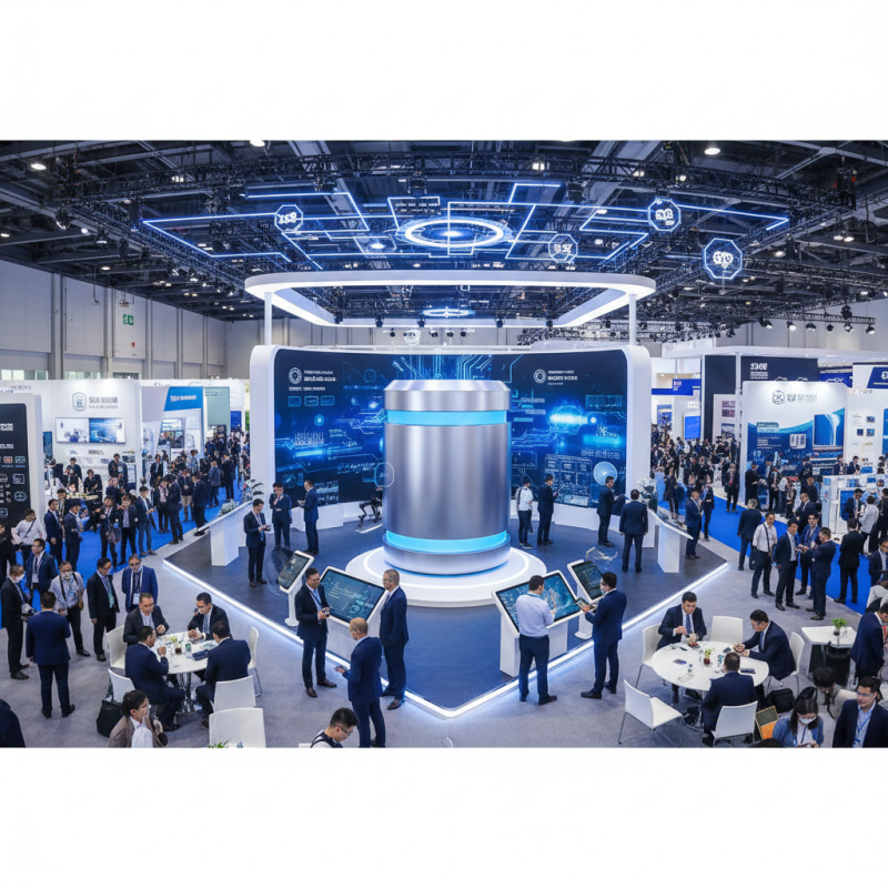 Why Choose Aluminum Electrolytic Capacitors at the 2026 Canton Fair?