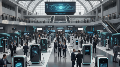 Top AC EV Charger Solutions at China Import Export Fair 2026?