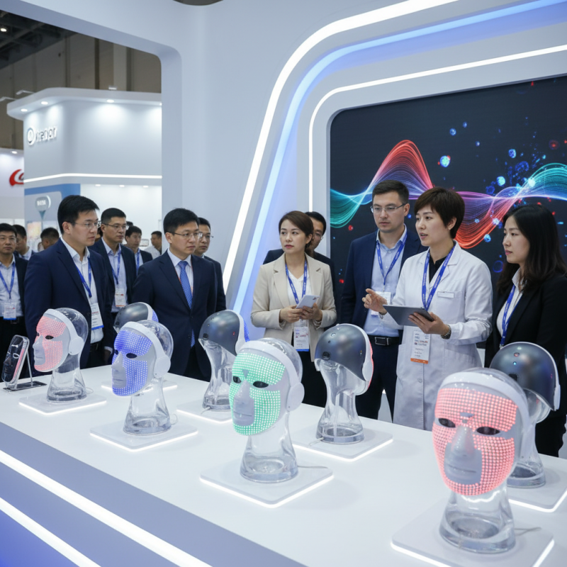 What is Led Face Light Therapy at the 2026 Canton Fair?