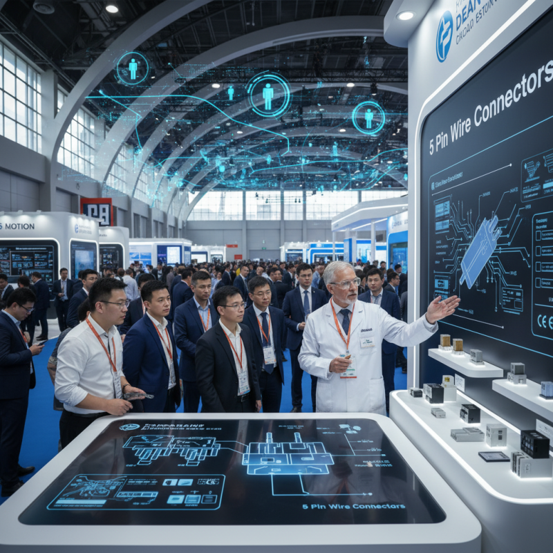 Why Choose 5 Pin Wire Connectors at the 2026 Canton Fair?