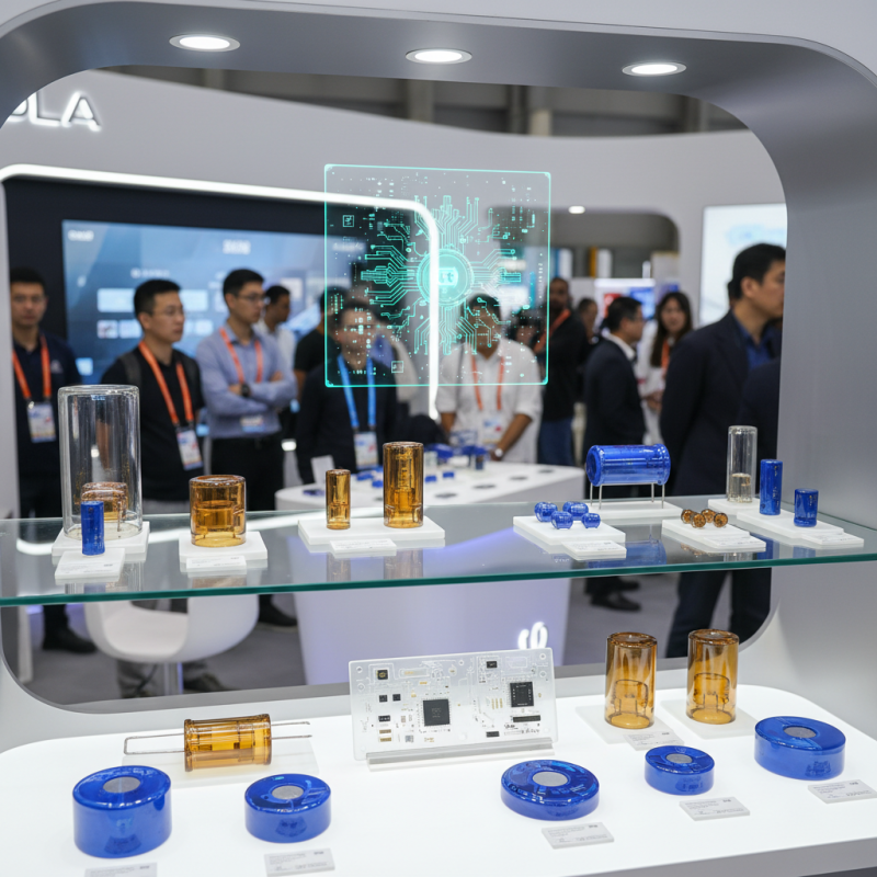 2026 Best Polyester Film Capacitors at 139th Canton Fair?