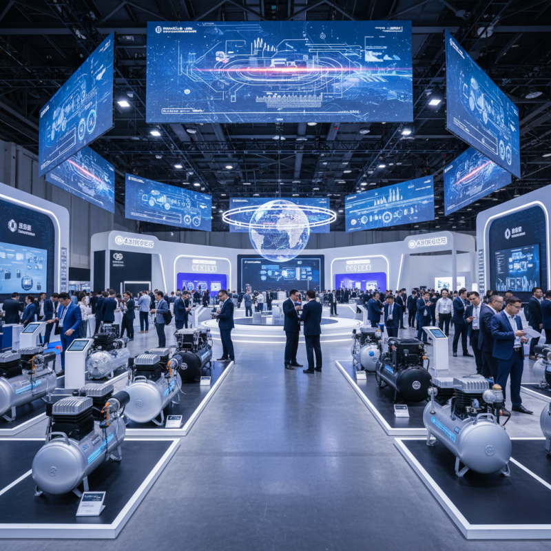 Air Compressor Tips for Success at the 2026 Canton Fair?