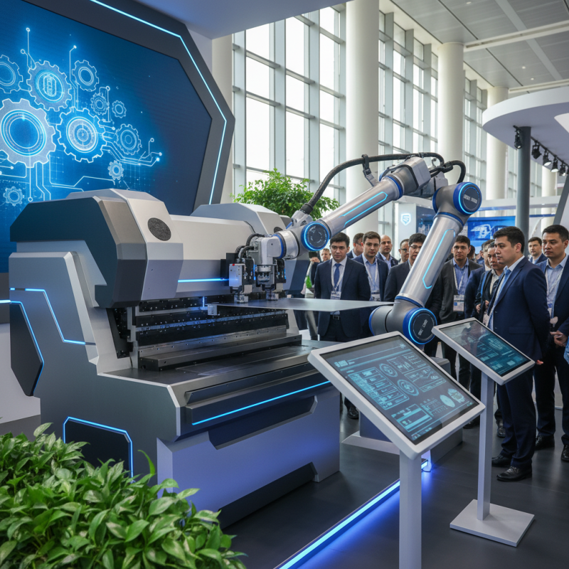 What is Press Brake and Its Role in 2026 Canton Fair?