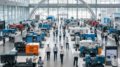 Top Tips for Sourcing Gas Generators at 2026 Canton Fair?